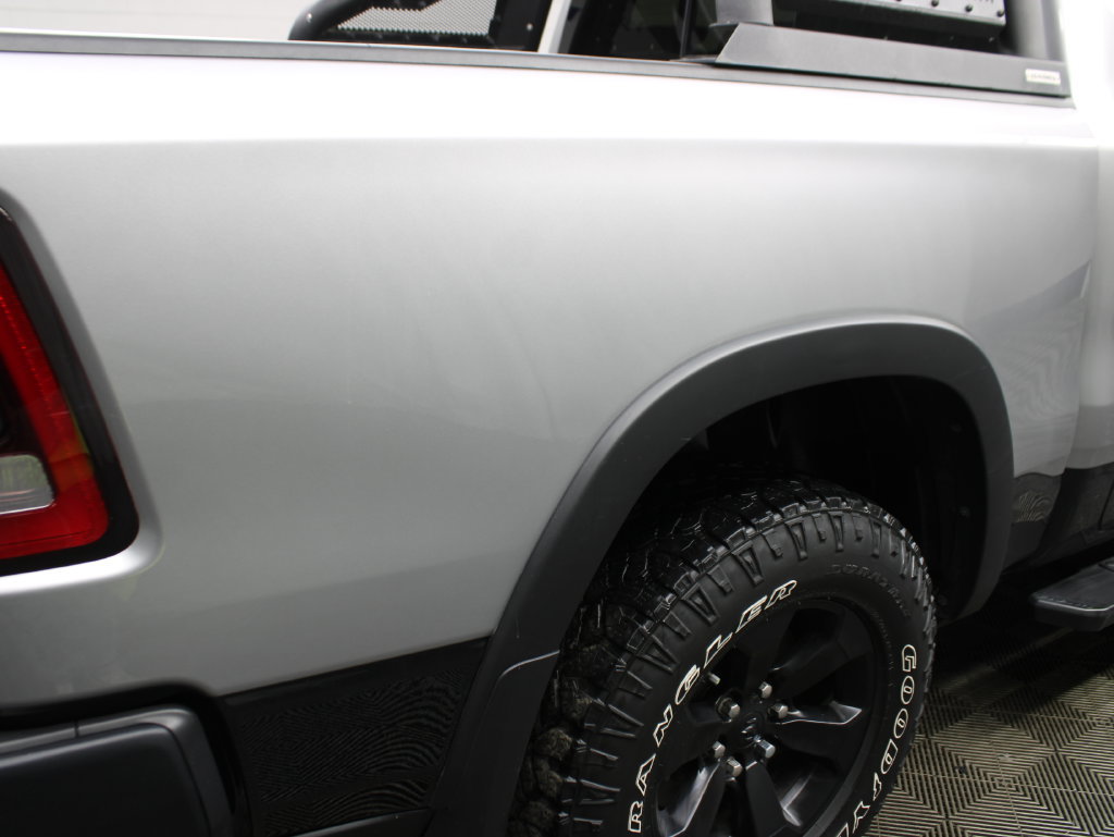 Used 2022 RAM 1500 Rebel w/ Rebel Level 2 Equipment Group AWD/4WD image 37