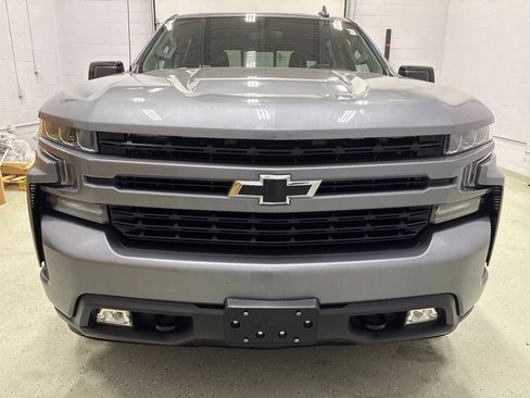 Used 2020 Chevrolet Silverado 1500 RST AWD/4WD image 10
