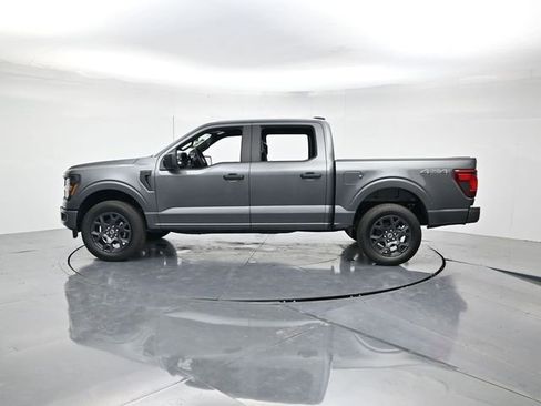 New 2026 Ford F150 STX w/ Equipment Group 200A AWD/4WD image 8
