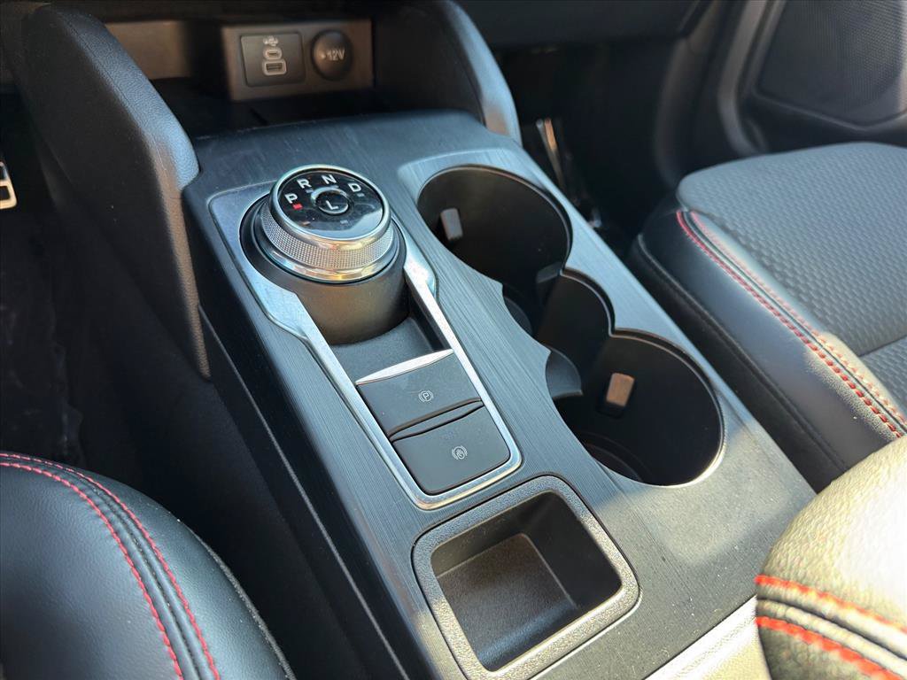 Used 2024 Ford Escape ST-Line w/ Tech Pack #1 FWD image 19