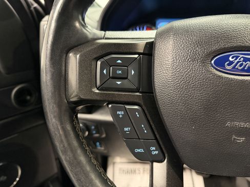 Used 2018 Ford Expedition Max Limited w/ Equipment Group 302A image 21