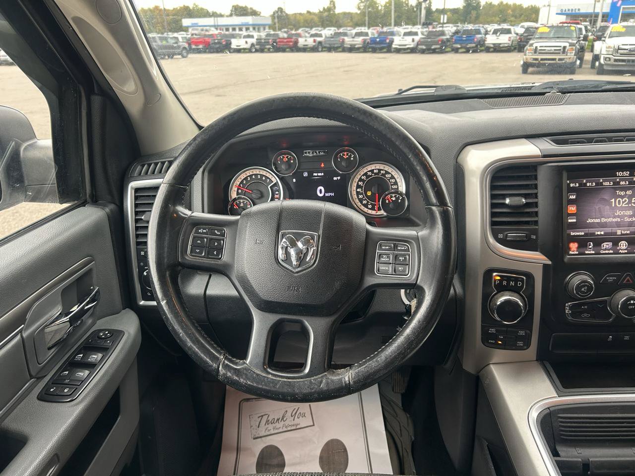 Used 2016 RAM 1500 SLT AWD/4WD image 27