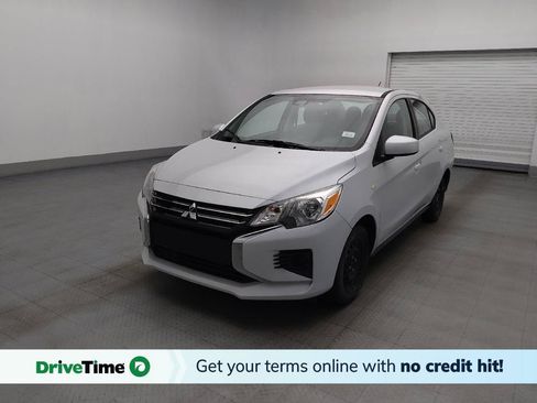 Used 2024 Mitsubishi Mirage G4 ES FWD image 1