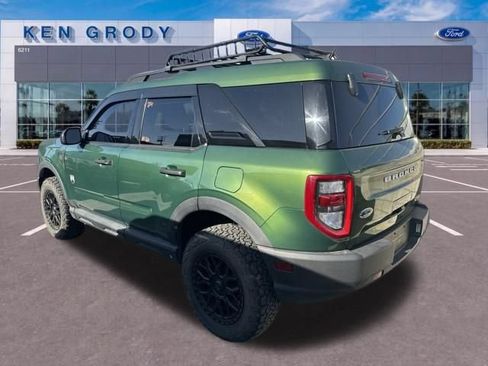 Used 2023 Ford Bronco Sport Big Bend AWD/4WD image 4