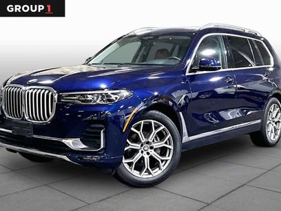 Used 2021 BMW X7 xDrive40i w/ Executive Package