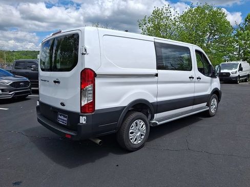 Certified 2024 Ford Transit 250 Low Roof w/ Exterior Upgrade Package RWD image 14