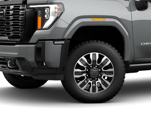 New 2026 GMC Sierra 2500 Denali Ultimate AWD/4WD image 29