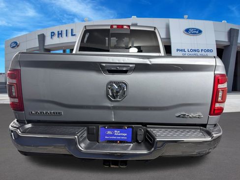 Used 2022 RAM 2500 Laramie AWD/4WD image 4