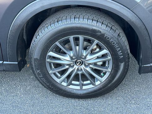 Certified 2021 MAZDA CX-5 Touring image 38