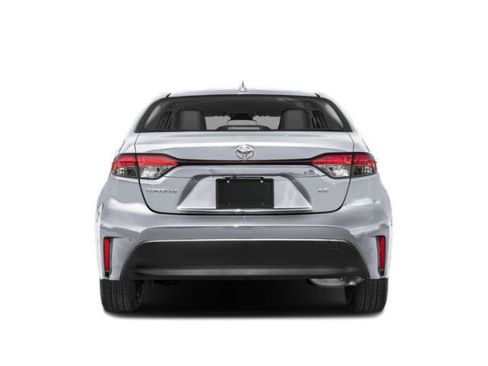 Certified 2024 Toyota Corolla LE FWD image 5