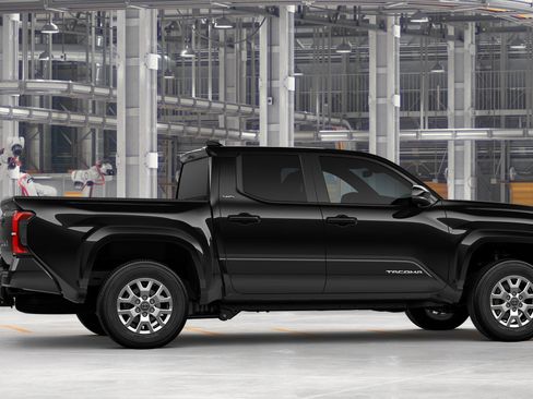New 2026 Toyota Tacoma SR5 RWD image 12