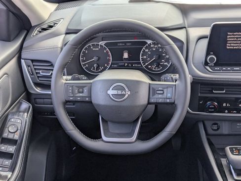 New 2026 Nissan Rogue SV w/ SV Premium Package image 21