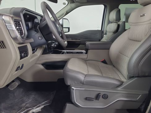 New 2026 Ford F450 Platinum w/ Platinum Plus Package AWD/4WD image 20