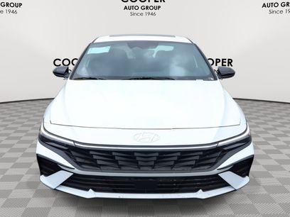 New 2026 Hyundai Elantra SEL Sport Premium