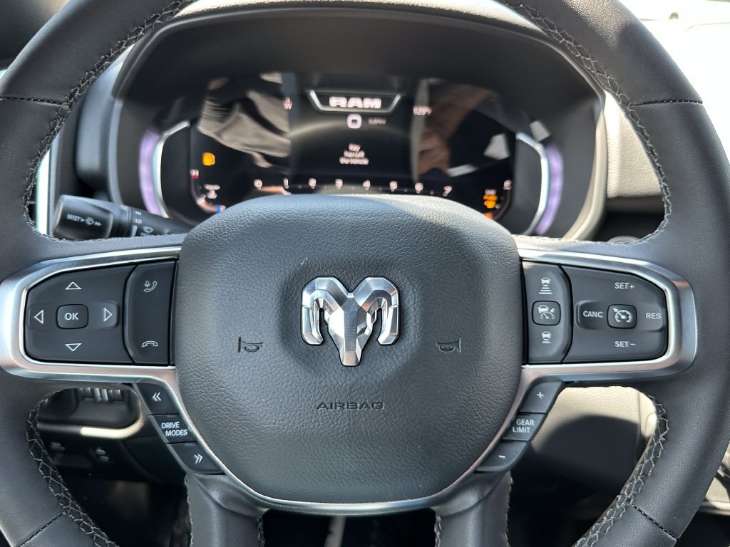 New 2026 RAM 1500 Big Horn AWD/4WD image 20