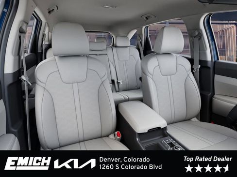 New 2026 Kia Sorento EX image 6