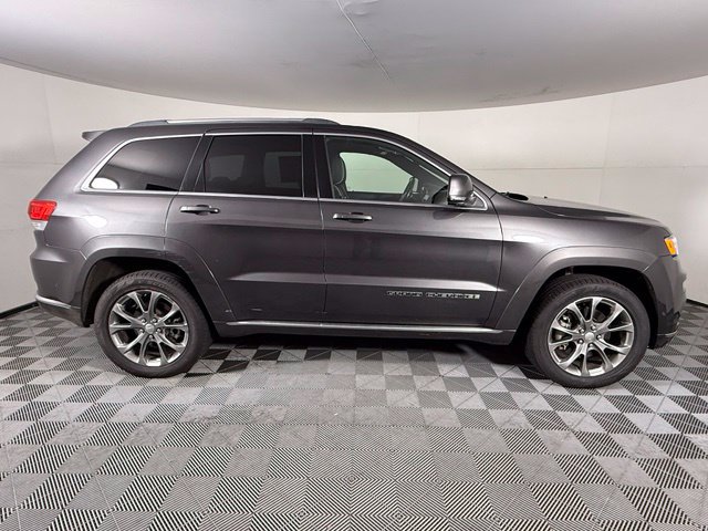 Used 2019 Jeep Grand Cherokee Summit AWD/4WD image 8