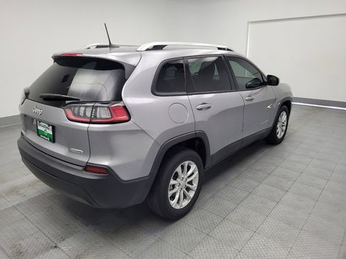 Used 2021 Jeep Cherokee Latitude image 9