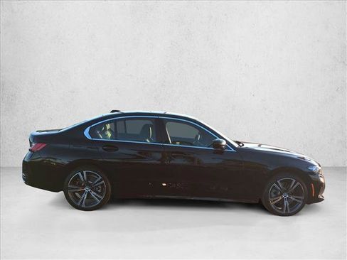 Used 2024 BMW 330i Sedan w/ Convenience Package RWD image 4