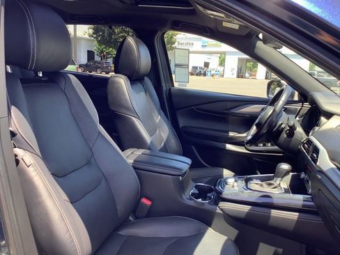 Used 2023 MAZDA CX-9 Grand Touring image 39