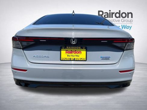 Used 2024 Honda Accord Touring image 6