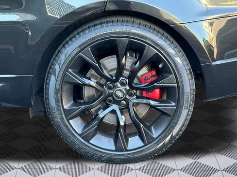 Used 2020 Land Rover Range Rover Sport HST AWD/4WD image 12