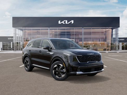 New 2026 Kia Sorento EX w/ EX Premium Package AWD/4WD image 8