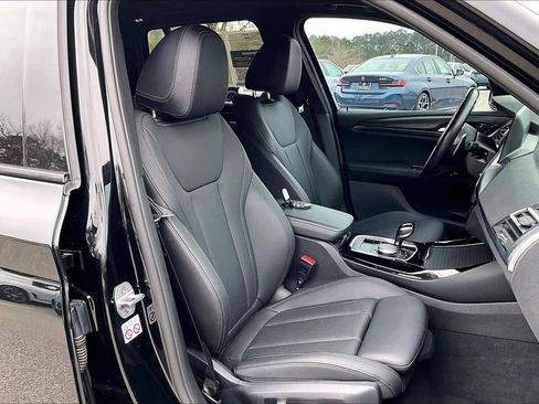 Certified 2023 BMW X3 xDrive30i w/ M Sport Package image 8