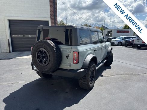 Used 2024 Ford Bronco Wildtrak AWD/4WD image 7