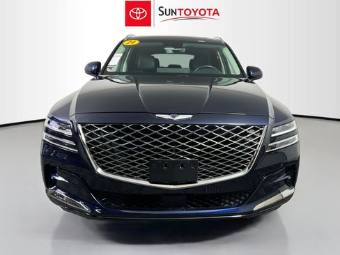 Used 2024 Genesis GV80 3.5T AWD/4WD image 2
