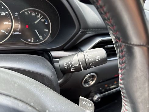 Certified 2022 MAZDA CX-5 AWD 2.5 Turbo image 56