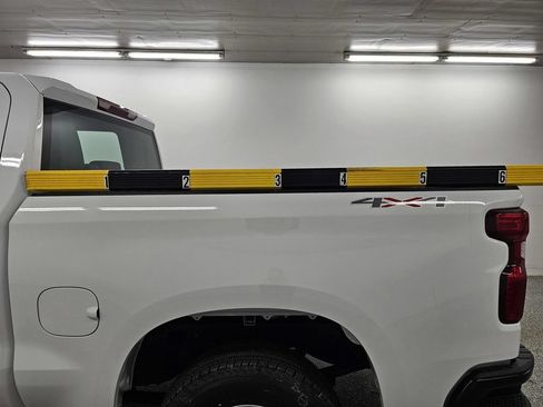 New 2026 Chevrolet Silverado 1500 W/T w/ Trailering Package AWD/4WD image 9