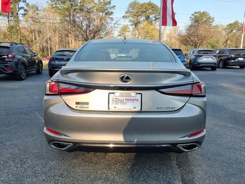 Used 2020 Lexus ES 350 F Sport w/ Accessory Package 2 image 2