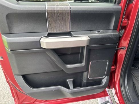 Used 2021 Ford F250 Lariat w/ Lariat Ultimate Package image 14