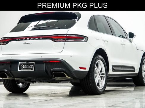 Used 2023 Porsche Macan AWD/4WD image 15