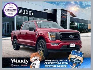 Used 2022 Ford F150 XLT w/ Equipment Group 302A High video 1