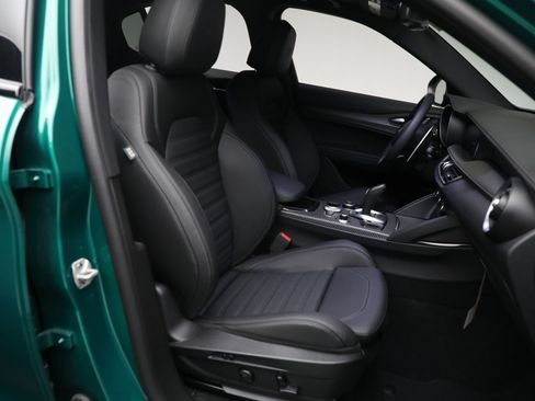 New 2024 Alfa Romeo Stelvio Quadrifoglio w/ Active Assist Plus Package image 30