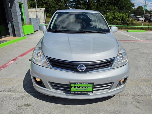 Used 2012 Nissan Versa Hatchback w/ SL Navigation Pkg FWD image 58