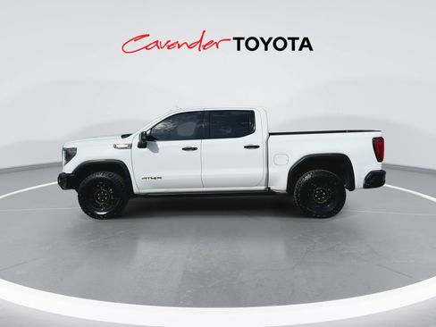 Used 2024 GMC Sierra 1500 AT4X w/ AT4X AEV Edition AWD/4WD image 5