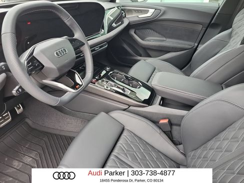 Used 2025 Audi S5 Premium Plus AWD/4WD image 7