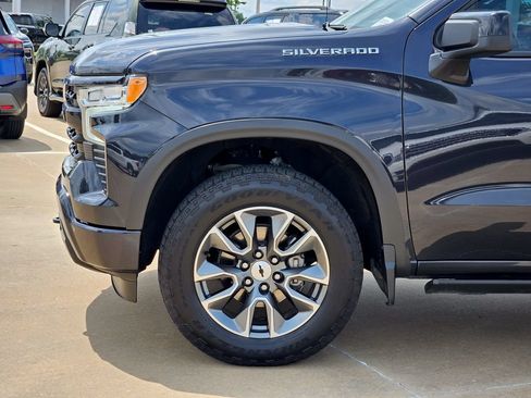 Used 2024 Chevrolet Silverado 1500 RST AWD/4WD image 14