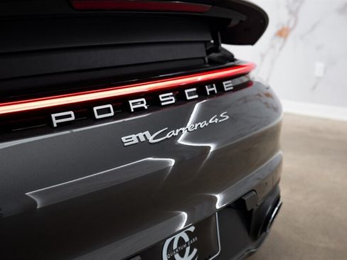 Used 2022 Porsche 911 Carrera 4S AWD/4WD image 28