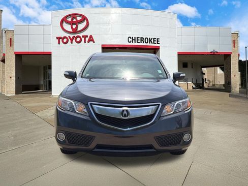 Used 2015 Acura RDX FWD w/ Technology Package image 2