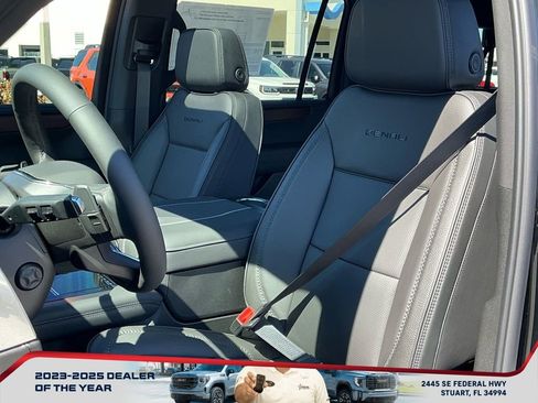 New 2026 GMC Yukon XL Denali w/ Sun & Power Step Package image 35