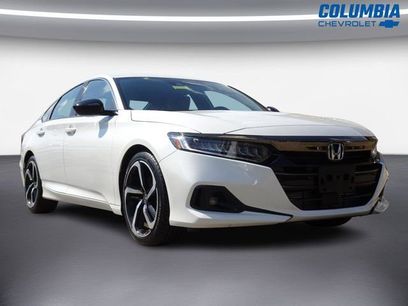 Used 2021 Honda Accord Sport