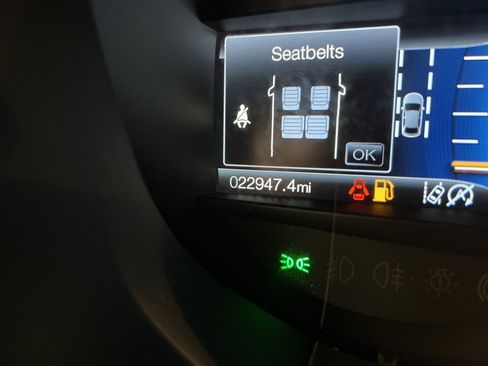 Certified 2022 Ford Edge SEL w/ Convenience Package image 23