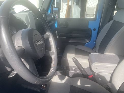 Used 2010 Jeep Wrangler Sport AWD/4WD image 4
