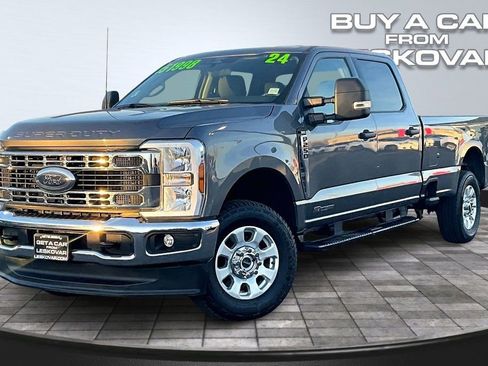 Used 2024 Ford F250 XLT image 12