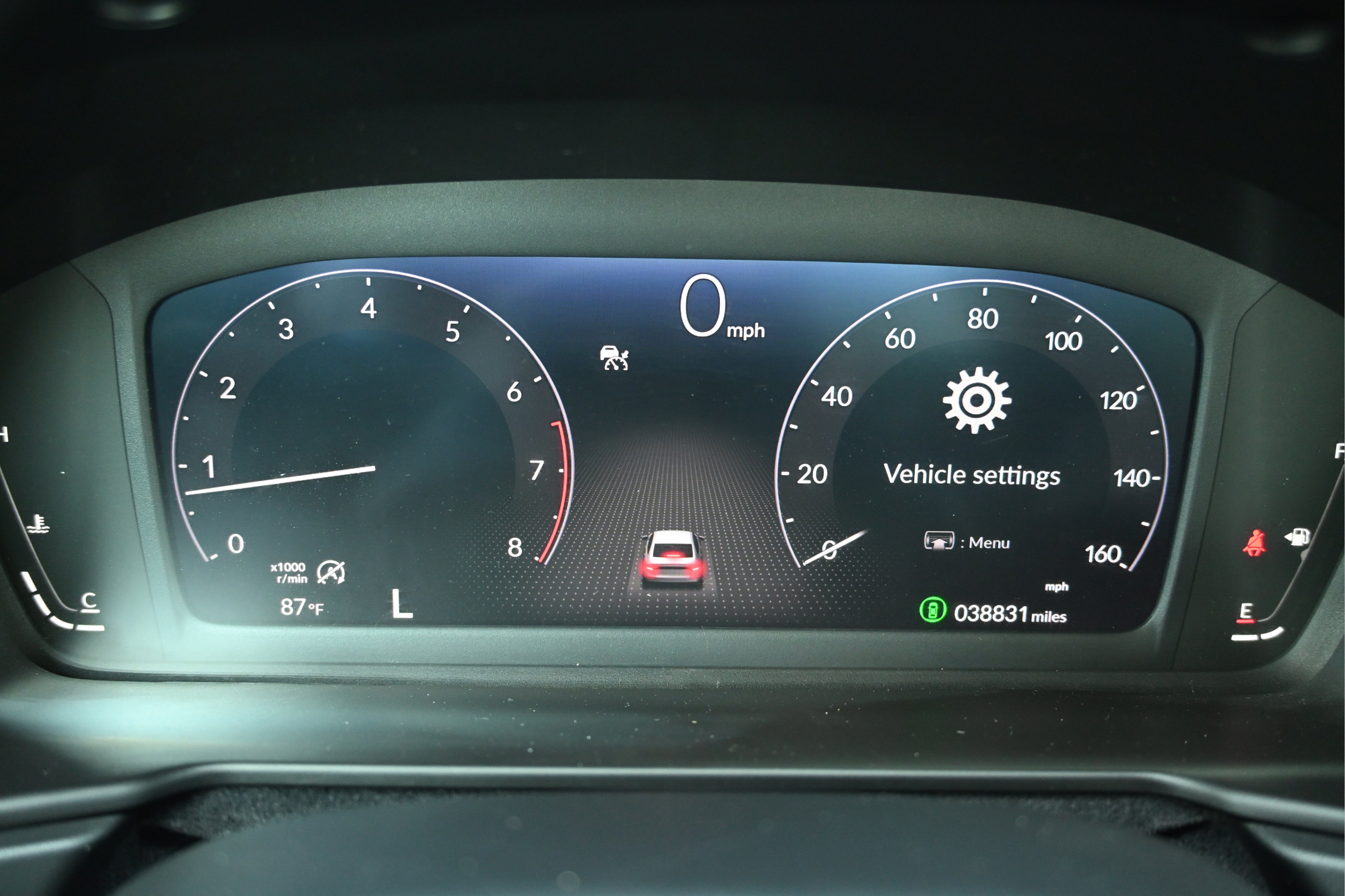 Used 2023 Honda Accord EX image 28