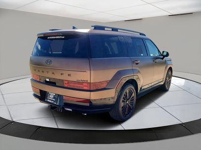 New 2026 Hyundai Santa Fe Calligraphy